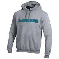 LANCERS CHAMPION CHENILLE HOODIE